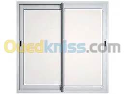 Menuiserie aluminium