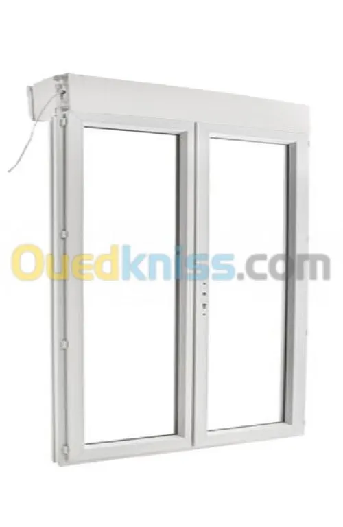 Menuiserie aluminium