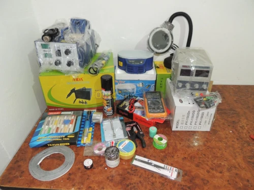 materile de reparation portable 