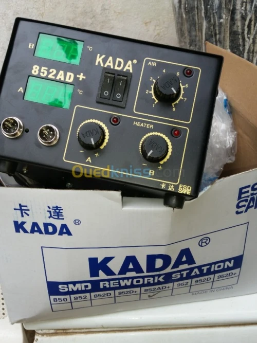 materile de reparation portable 