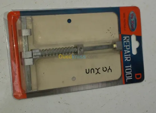 materile de reparation portable 