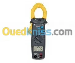 Pince multimètre compacte 400 A AC /DC