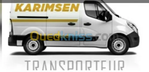 Transport Et déménagement 