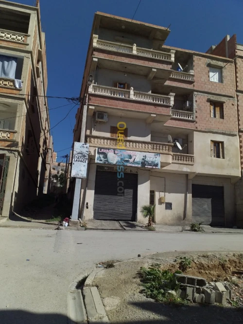 Vente Villa Mila Oued athmania