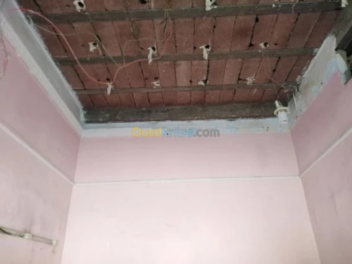 Faux plafonds en PVC