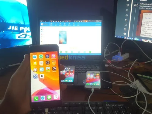 bypass icloud إجتياز لأيكلود   