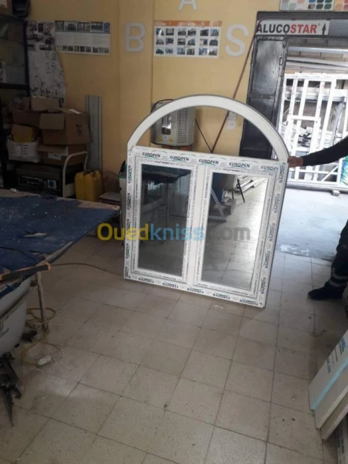 Cintrage pvc