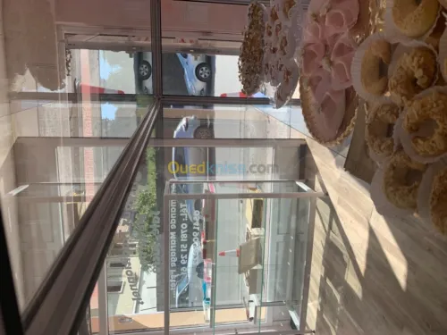 vitrine 