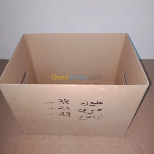 Carton ondulé 