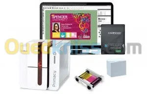 BADGEUSE EVOLIS PRIMACY