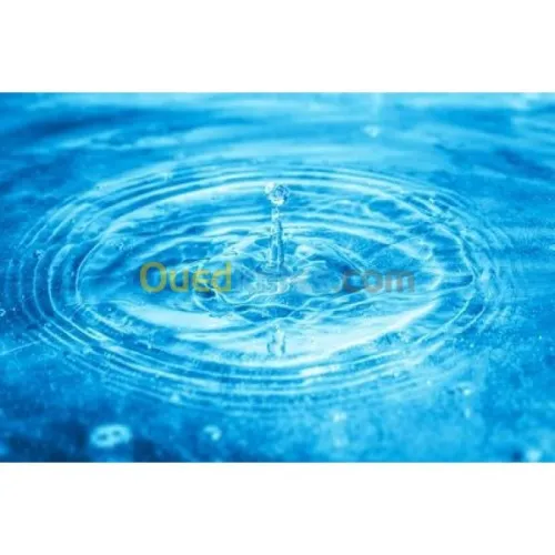 TRAITEMENT DE L'EAU POUR  PISCINE