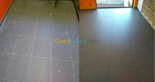 Nettoyage & Opération 3D