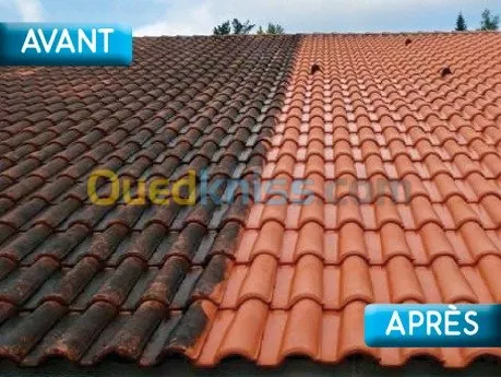 Nettoyage & Opération 3D