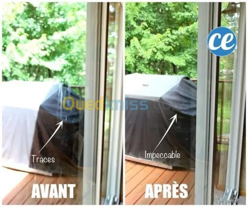 Nettoyage & Opération 3D