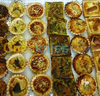 Gâteaux Sucré Salé