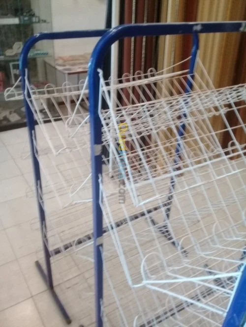 Présentoirs 