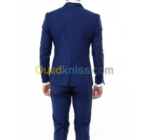 Lot 4 costumes marine smoking 2 pièces