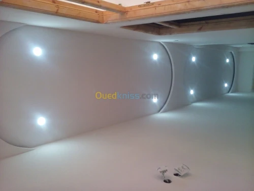 fontaines et des cascades