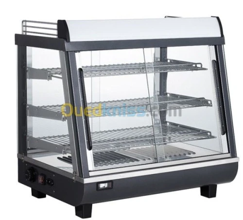 VITRINE GARDE CHAUD
