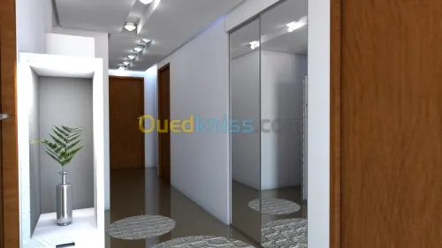 architecte d'intérieur et conception 