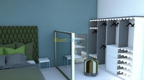 architecte d'intérieur et conception 