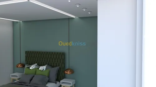architecte d'intérieur et conception 