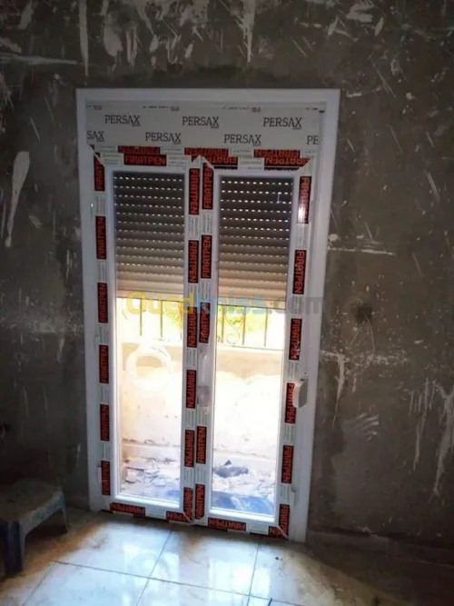 menuiserie  pvc