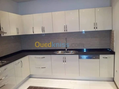 Conception de mobilier et cuisine 