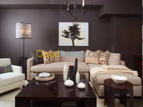 Conception de mobilier et cuisine 