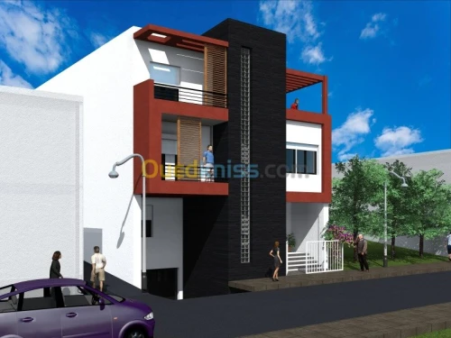 Architecte   