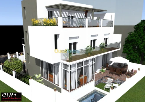 Architecte   