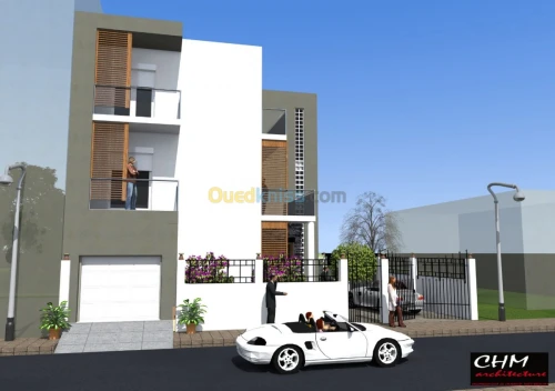 Architecte   