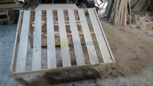 Sommier en bois (fabrication) 
