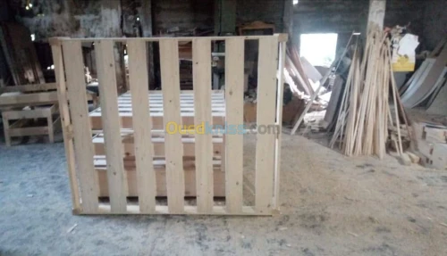 Sommier en bois (fabrication) 