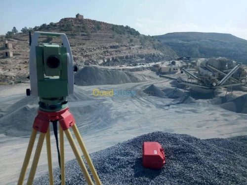 Topographe constantine