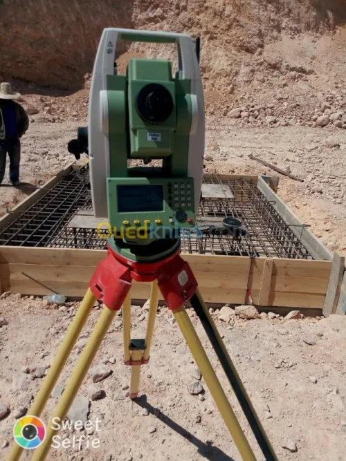 Topographe constantine