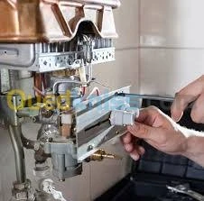 Technicien chaudière plombier chauffagiste