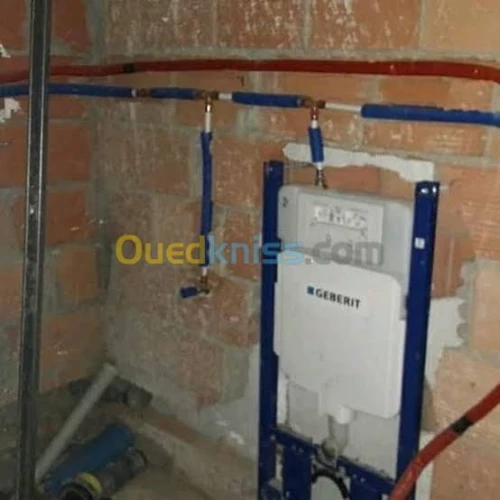 Technicien chaudière plombier chauffagiste