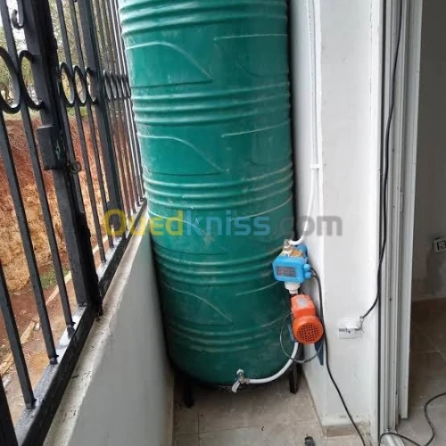 Technicien chaudière plombier chauffagiste