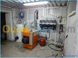 Technicien chaudière plombier chauffagiste