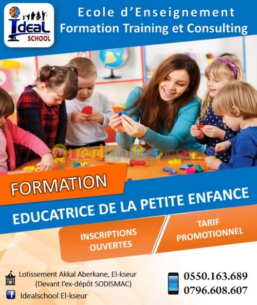 Enseignement et formation
