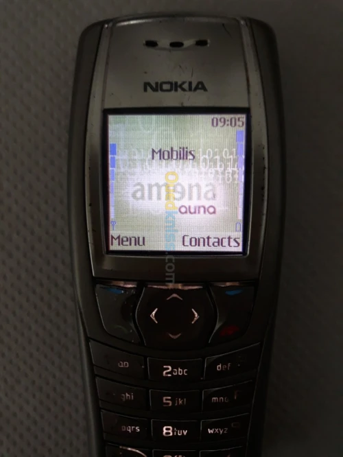 Nokia 6610i