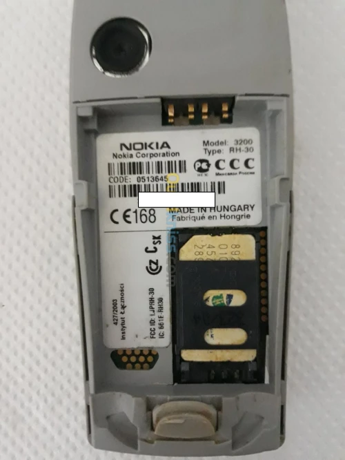 Nokia 3200