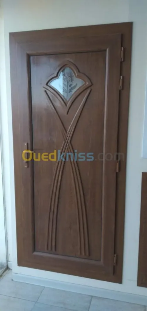 Menuiserie aluminium et PVC