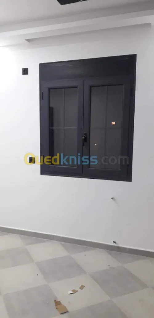 Menuiserie aluminium et PVC