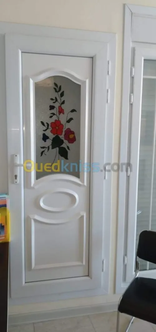 Menuiserie aluminium et PVC