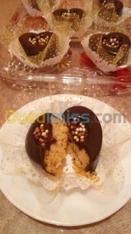 Gâteaux  Prestige & salés