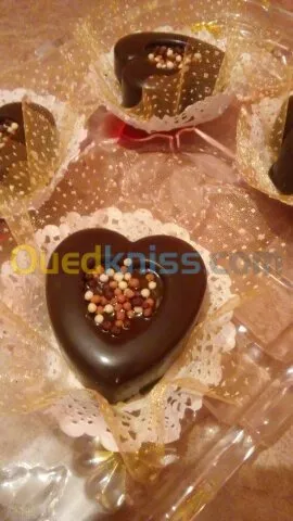 Gâteaux  Prestige & salés