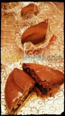 Gâteaux  Prestige & salés