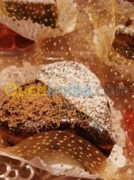 Gâteaux  Prestige & salés